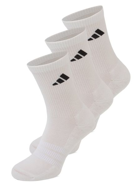 Adidas Performance Skarpety w 3-paku Mężczyźni Bawełna biały, XL. Białe skarpety adidas Performance, bez wzorów, z bawełny. Za 59.95 zł.