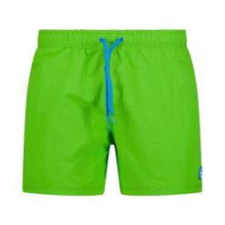 Szorty kąpielowe CMP. Zielone kąpielówki CMP, m, bez wzorów. Za 156.50 zł.