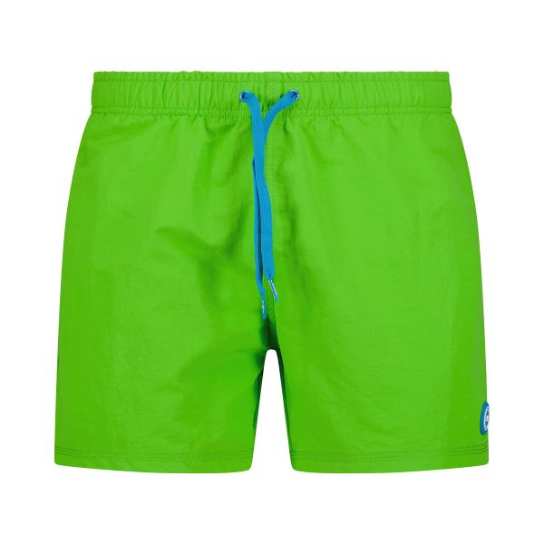 Szorty kąpielowe CMP. Zielone kąpielówki CMP, m, bez wzorów. Za 166.00 zł.