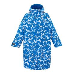 Szlafrok Do Przewijania Dla Dorosłych Unisex Fleur Bloom. Czarne szlafroki Regatta, m, bez wzorów, z materiału, bez ramiączek, długie, z kapturem. Za 588.99 zł.