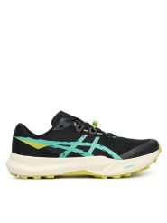 Asics Buty do biegania Fuji Lite 6 1011C086 Czarny. Czarne buty do biegania ASICS, bez wzorów, z meshu, bez zapięcia, do biegania. Za 639.99 zł.