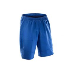 Szorty na rower MTB ST 100 męskie. Spodenki rowerowe marki ROCKRIDER. Za 39.99 zł.