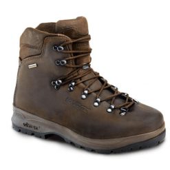 Buty trekkingowe Trezeta pamir WS. Brązowe buty trekkingowe TREZETA, bez wzorów, bez zapięcia. Za 756.00 zł.