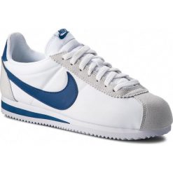 Buty NIKE - Classic Cortez Nylon 807472 102 White/Gym Blue. Buty sportowe casual marki Nike. W wyprzedaży za 269.00 zł.