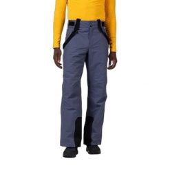 Izolowane spodnie narciarskie Rossignol 30. Niebieskie spodnie narciarskie i snowboardowe Rossignol, l, bez wzorów, narciarskie. Za 844.50 zł.