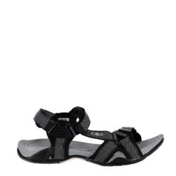 Second Life - Sandały turystyczne męskie CMP Hamal - Stan Doskonały. Czarne sandały CMP, z materiału, bez zapięcia. Za 152.99 zł.