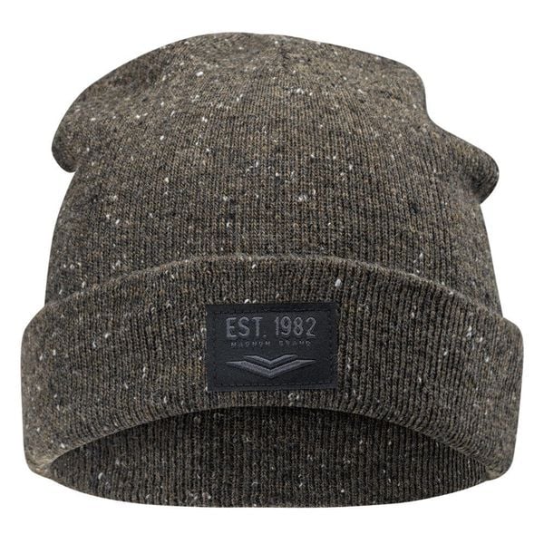 Czapka zimowa męska Magnum Halit. Brązowe czapki zimowe MAGNUM, bez wzorów. Za 58.05 zł.