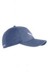 Czapka z daszkiem Salewa Fanes 3. Niebieskie czapki z daszkiem Salewa, bez wzorów. Za 162.00 zł.
