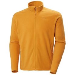 Kurtka Helly Hansen Daybreaker. Brązowe kurtki Helly Hansen, bez wzorów, z materiału, bez kaptura. Za 395.00 zł.