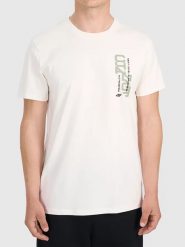 4F Koszulka w kolorze kremowym rozmiar: S. Brązowe bezrękawniki 4F, s, bez wzorów, z bawełny, bez kołnierzyka, bez ramiączek. Za 37.21 zł.