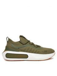 Under Armour Sneakersy UA Phantom 4 3027593 Zielony. Zielone buty sportowe casual Under Armour, bez wzorów, z materiału, bez zapięcia. Za 479.99 zł.