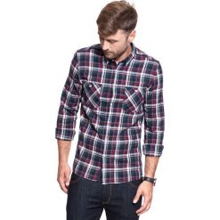 KOSZULA MUSTANG Clemens BDC Flannel DD10 Flannel Check 3 1008874 11513. Koszule Mustang, m, bez wzorów, bez kołnierzyka, bez ramiączek. W wyprzedaży za 59.99 zł.