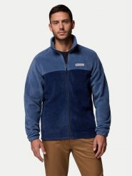 Columbia Polar Steens Mountain™ 1476671 Granatowy Regular Fit. Niebieskie bluzy z polaru Columbia, m, bez wzorów, z polaru, bez kaptura. Za 239.99 zł.