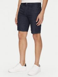 JOOP! Szorty jeansowe 17 JD-06Fort 30047486 Granatowy Modern Fit. Niebieskie szorty JOOP!, m, bez wzorów, z bawełny. Za 319.99 zł.