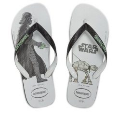 Japonki Havaianas. Czarne japonki Havaianas, bez wzorów. Za 59.99 zł.