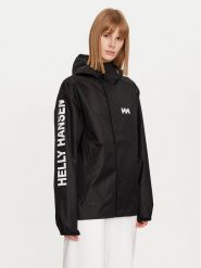 Helly Hansen Kurtka przejściowa Ervik 64032 Czarny Regular Fit. Czarne kurtki outdoor i hardshell Helly Hansen, m, bez wzorów, z syntetyku, bez kaptura. Za 339.99 zł.