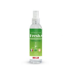 Spray Vola Fresh. Białe buty trekkingowe VOLA, bez wzorów, bez zapięcia. W wyprzedaży za 89.70 zł.