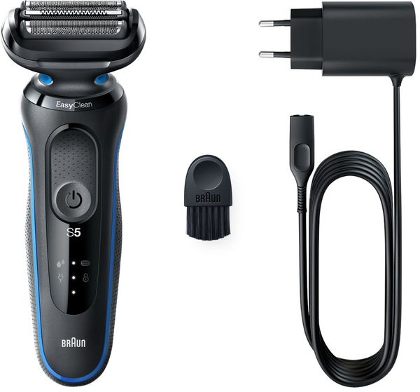 Męska Braun Series 5 51-B1000s. Trymery Braun. Za 299.00 zł.