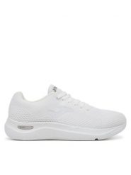 Joma Sneakersy Corinto 2502 CCORIS2502 Biały. Białe buty sportowe casual Joma, bez wzorów, z materiału, bez zapięcia. Za 129.99 zł.