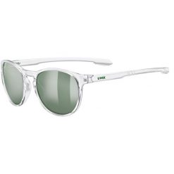 Okulary UVEX LGL 53. Brązowe okulary przeciwsłoneczne Uvex. Za 249.90 zł.