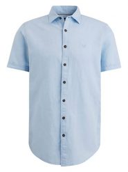PME Legend Koszula - Regular fit - w kolorze błękitnym rozmiar: XXL. Niebieskie koszule PME Legend, xxl, bez wzorów, bez kołnierzyka, bez ramiączek. Za 137.10 zł.