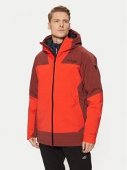 Columbia Kurtka narciarska Cirque Bowl™ 2087351 Czerwony Slim Fit. Czerwone kurtki narciarskie i snowboardowe Columbia, l, bez wzorów, z syntetyku, narciarskie. Za 879.99 zł.