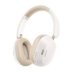 Słuchawki bezprzewodowe Ugreen HiTune Max 5C, Hybrid ANC, Bluetooth 5.4 (białe). Białe słuchawki bezprzewodowe UGREEN. Za 179.00 zł.