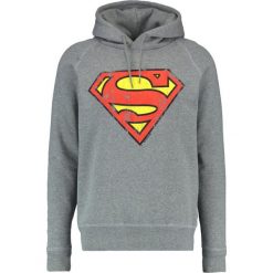 LOGOSHIRT SUPERMAN Bluza z kapturem grey melange. Bluzy z kapturem marki LOGOSHIRT, m, z motywem z bajki, z bawełny, z kapturem. Za 249.00 zł.