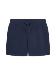 Hackett London Szorty dresowe w kolorze granatowym rozmiar: XXL. Niebieskie krótkie spodenki sportowe Hackett London, xxl, bez wzorów, z dresówki. Za 114.98 zł.