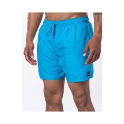 Spodenki surfingowe męskie Rip Curl Offset Volley Niebieski. Niebieskie odzież kąpielowa Rip Curl, m, bez wzorów, sportowe. Za 89.00 zł.