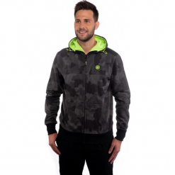 Sam73 Męska Bluza Mm 710 500 M. Bluzy bez kaptura marki sam73. W wyprzedaży za 119.00 zł.