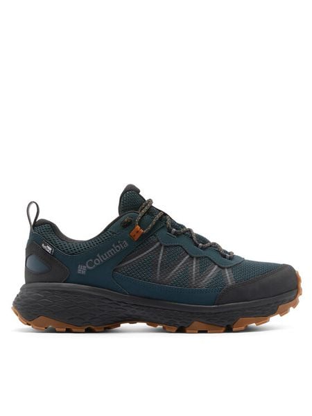 Columbia Trekkingi Peakfreak Rush™ OutDry™ 2108291 Zielony. Zielone buty trekkingowe Columbia, bez wzorów, z materiału, bez zapięcia. Za 569.99 zł.