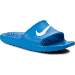 Klapki NIKE - Kawa Shower 832528 410 Photo Blue/White. Klapki marki Nike. Za 94.00 zł.