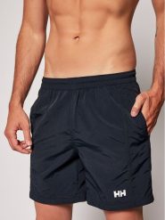 Helly Hansen Szorty kąpielowe Calshot 55693 Granatowy Regular Fit. Niebieskie kąpielówki Helly Hansen, m, bez wzorów, z syntetyku. Za 189.99 zł.