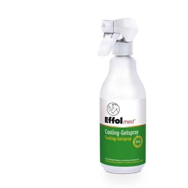 Gel chłodzący koń spray do koni Effol. Pielęgnacja ciała EFFOL. Za 158.00 zł.