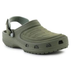 Klapki Crocs Yukon Vista Ii LiteRide Clog 207689-309 zielone. Zielone klapki . Za 435.61 zł.
