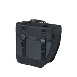 Torba Rowerowa Tour Wodoodporna Prawa 14 Litrów 34 X 14 X 34 Cm - Czarna. Czarne torby na laptopa BASIL. Za 246.99 zł.