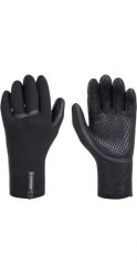 Rękawiczki Neo Quiksilver 3mm Marathon. Czarne rękawiczki Quiksilver, bez wzorów, z materiału. Za 169.99 zł.