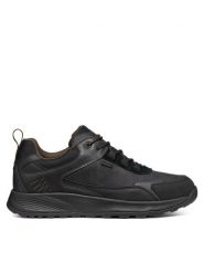 Geox Sneakersy U Terrestre B Abx U46EZA 0MEEK C9999 Czarny. Czarne buty sportowe casual Geox, bez wzorów, z materiału, bez zapięcia. Za 439.99 zł.