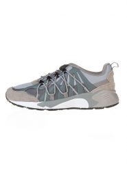 Puma Sneakersy "PAM Prevail Disc" w kolorze szaro-błękitnym rozmiar: 39. Niebieskie buty sportowe casual Puma, bez wzorów, bez zapięcia. Za 281.10 zł.