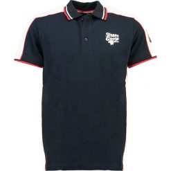 Koszulka polo "Kostac" w kolorze granatowym. Koszulki polo sportowe marki Stone Goose. W wyprzedaży za 98.95 zł.