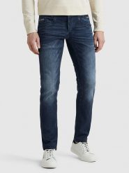 PME Legend Dżinsy "Bare Metal" - Regular fit - w kolorze granatowym rozmiar: W33/L32. Niebieskie jeansy PME Legend, l. Za 274.10 zł.