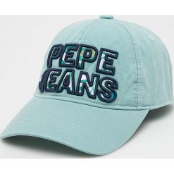 Pepe Jeans - Czapka. Czapki z daszkiem marki Pepe Jeans. Za 99.90 zł.