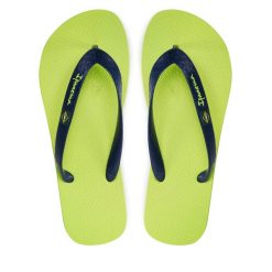 Japonki Ipanema. Niebieskie japonki Ipanema, bez wzorów. Za 69.99 zł.