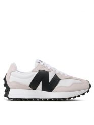 New Balance Sneakersy MS327CWB Beżowy. Brązowe buty sportowe casual New Balance, bez wzorów, ze skóry, bez zapięcia. Za 399.00 zł.