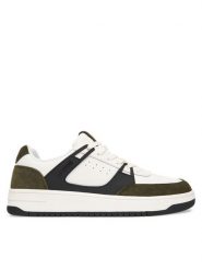 Just Cavalli Sneakersy 80QA3SM2 ZPC24 Kolorowy. Buty sportowe casual Just Cavalli, bez wzorów, ze skóry, bez zapięcia. Za 774.99 zł.