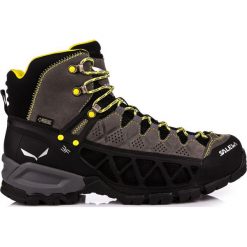 Salewa Buty męskie MS Alp Flow Mid GTX Smoke/Yellow r. 46 (63424682). Buty trekkingowe marki Salewa. Za 599.00 zł.