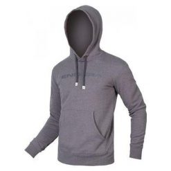Bluza męska Endura One Clan Hoodie. Szare bluzy ENDURA, m, bez wzorów, bez kaptura. Za 269.99 zł.
