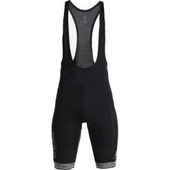 ODLO SUSPENDERS CERAMICOOL XLIG Legginsy black. Spodnie treningowe długie marki ODLO. Za 629.00 zł.