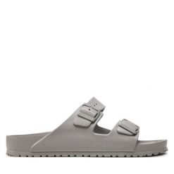 Klapki Birkenstock. Szare klapki Birkenstock. Za 209.99 zł.